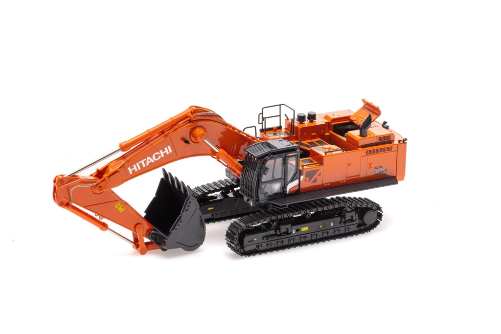 Hitachi Zaxis 870LCH Excavator w/ Shear - 